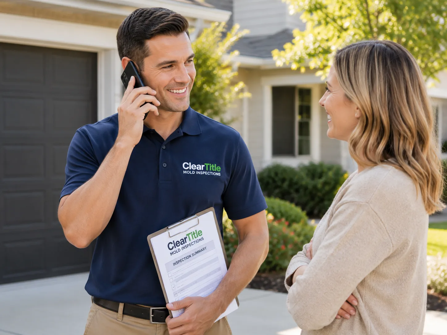 Mold Inspection For Home Sale Hammond, WI FAQs